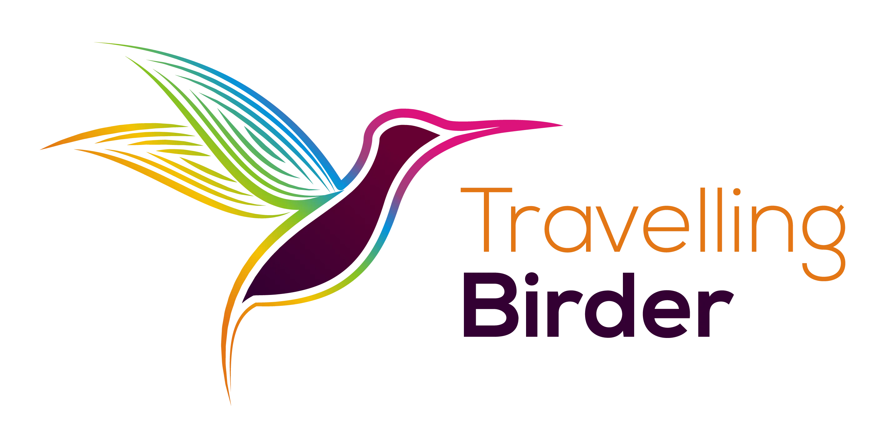 Travelling Birder-logo