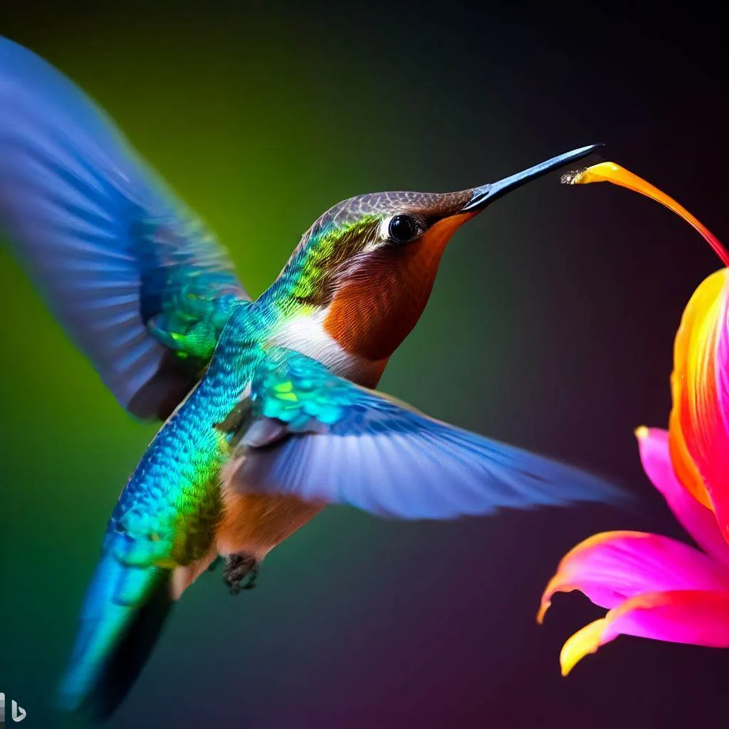 How Much Does A Hummingbird Weigh?