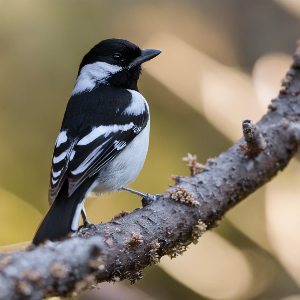 An image featuring a variety of black and white birds commonly found in North Carolina, such as the Eastern Towhee, Black-capped Chickadee, and Downy Woodpecker